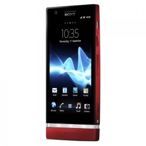 Смартфон Sony Xperia P LT22i Red